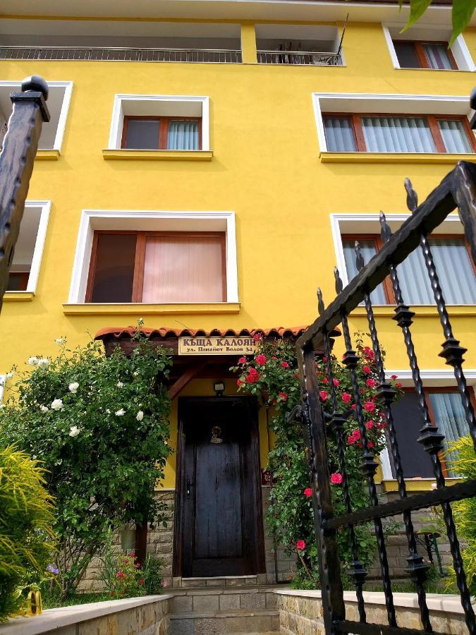 Apartments Kaloyan Veliko Tarnovo Luaran gambar