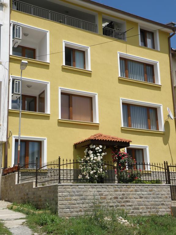 Apartments Kaloyan Veliko Tarnovo Luaran gambar