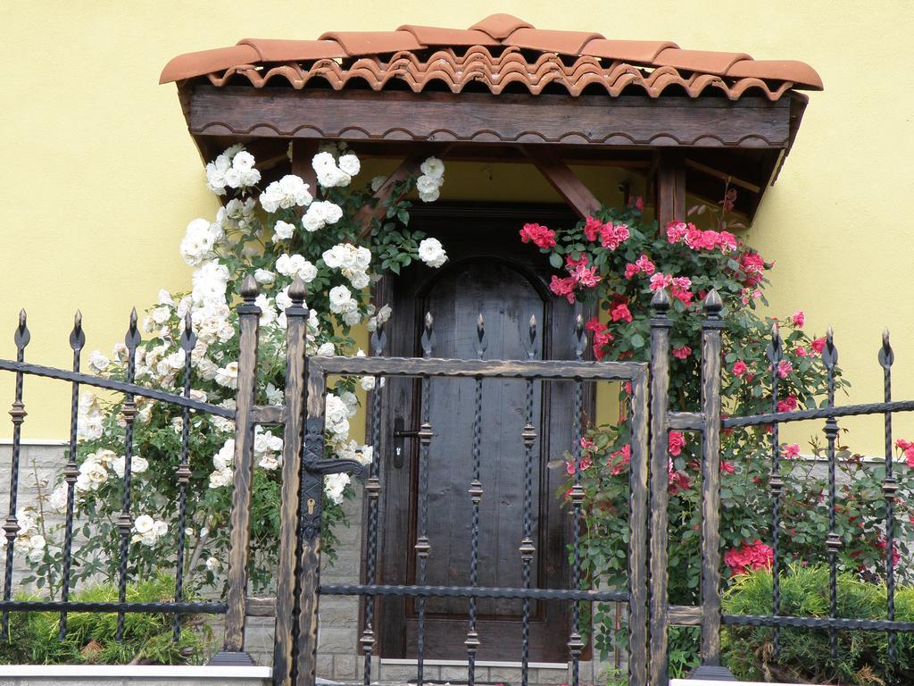 Apartments Kaloyan Veliko Tarnovo Luaran gambar
