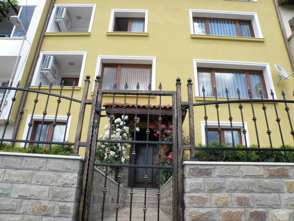 Apartments Kaloyan Veliko Tarnovo Luaran gambar