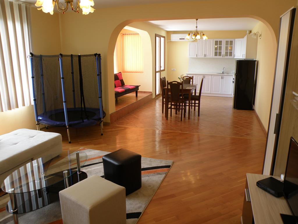 Apartments Kaloyan Veliko Tarnovo Luaran gambar