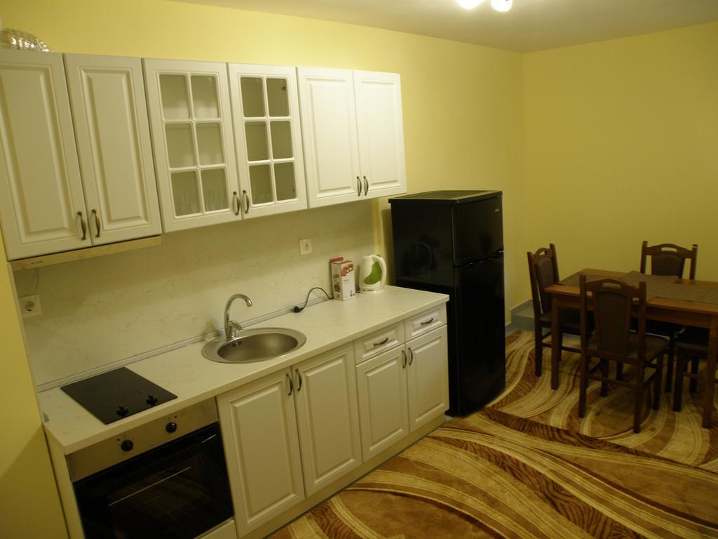 Apartments Kaloyan Veliko Tarnovo Luaran gambar