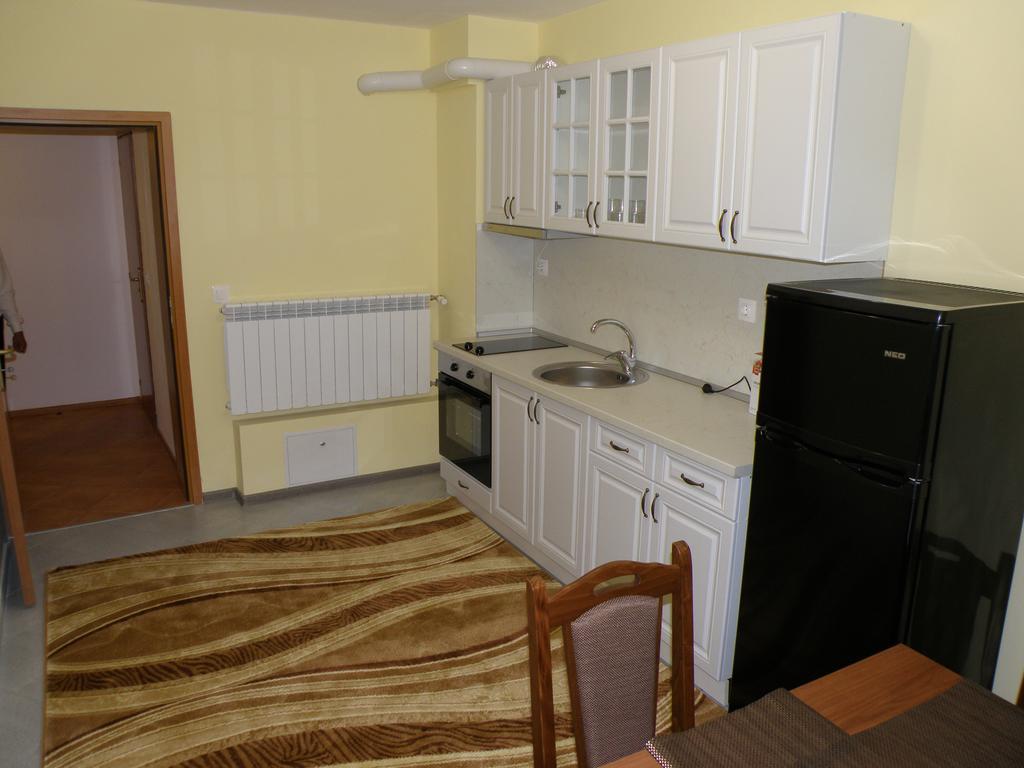 Apartments Kaloyan Veliko Tarnovo Luaran gambar
