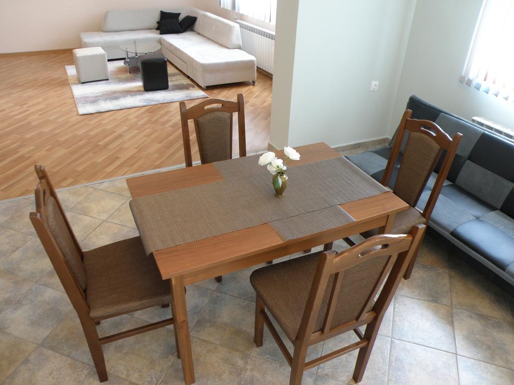 Apartments Kaloyan Veliko Tarnovo Luaran gambar